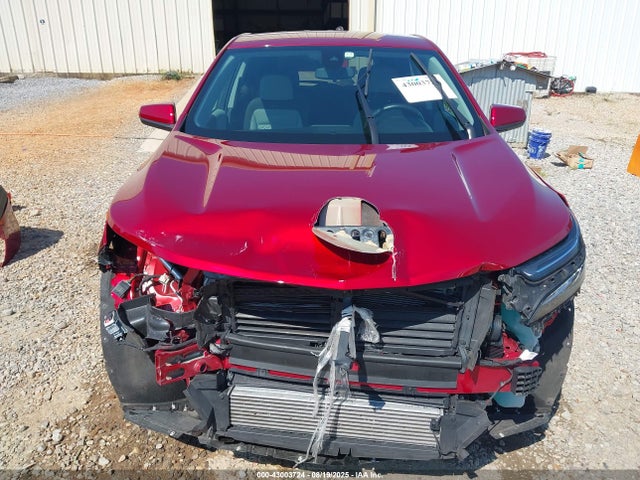 Chevrolet lyx 2022 3GNAXKEV7NL159017 Image 6