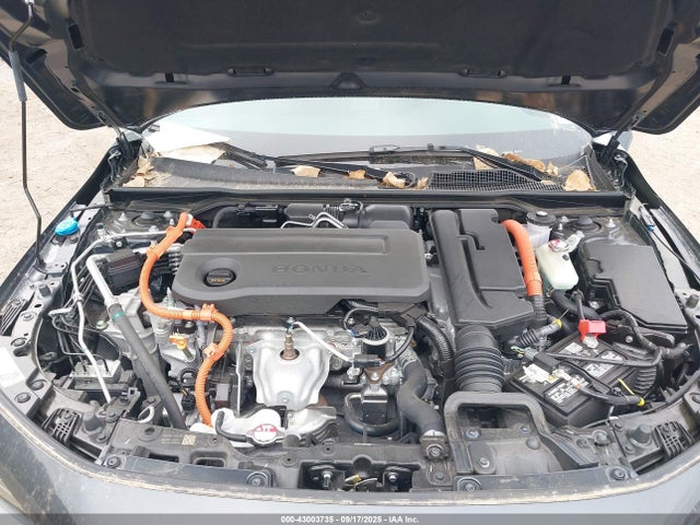 Honda lfc3 2025 2HGFE4F82SH326267 Image 10