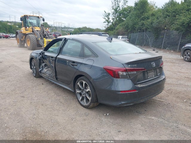 Honda lfc3 2025 2HGFE4F82SH326267 Image 3