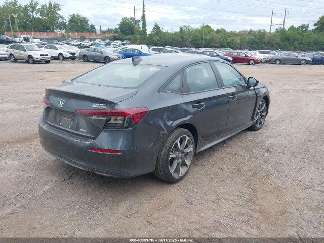 Honda lfc3 2025 2HGFE4F82SH326267 Image 4
