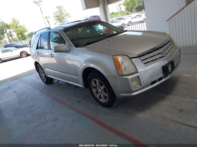2006 CADILLAC SRX 1GYEE637760208074 Photo 0