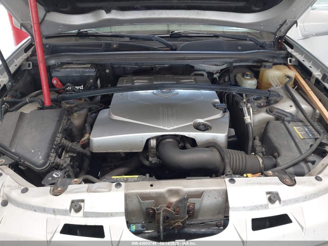 2006 CADILLAC SRX 1GYEE637760208074 Photo 9
