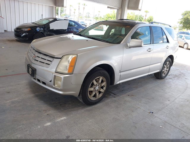 2006 CADILLAC SRX 1GYEE637760208074 Photo 1