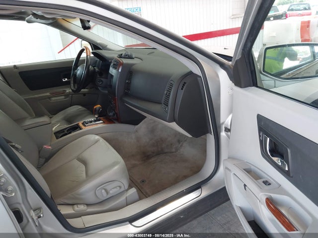 2006 CADILLAC SRX 1GYEE637760208074 Photo 4