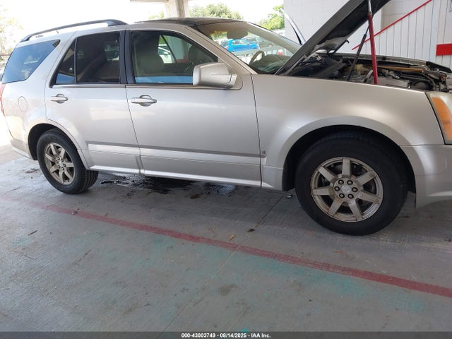 2006 CADILLAC SRX 1GYEE637760208074 Photo 5