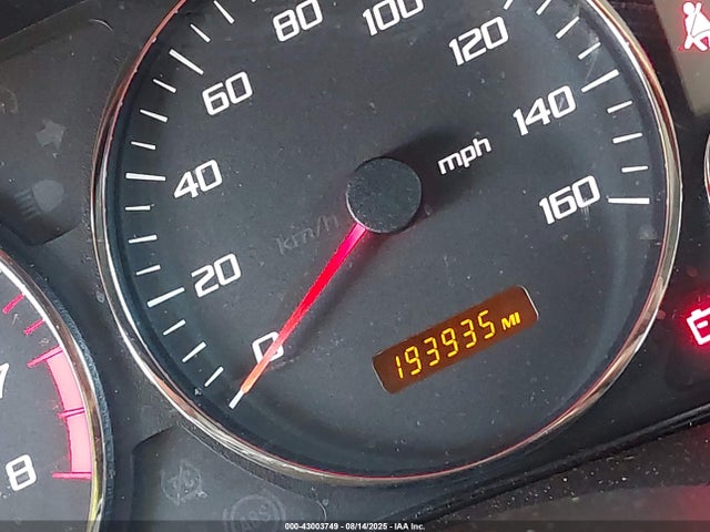 2006 CADILLAC SRX 1GYEE637760208074 Photo 6