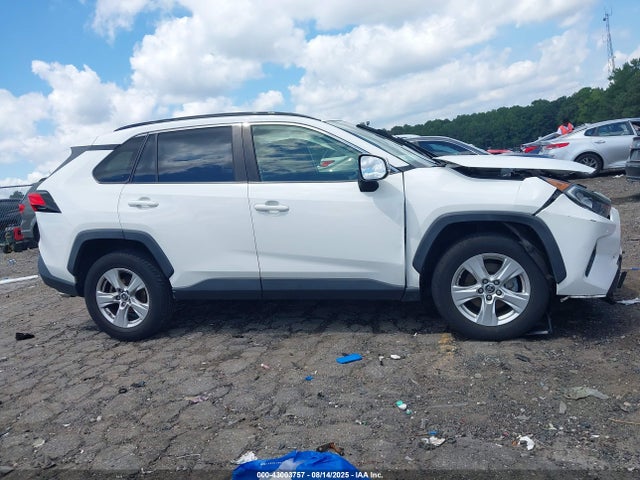 2019 Toyota Rav4 Xle მანქანა იყიდება აუქციონზე, vin: JTMW1RFV7KD015377, აუქციონის ნომერი: 43003757