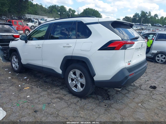 2019 Toyota Rav4 Xle მანქანა იყიდება აუქციონზე, vin: JTMW1RFV7KD015377, აუქციონის ნომერი: 43003757