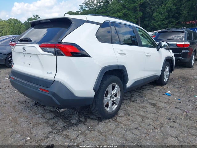 2019 Toyota Rav4 Xle მანქანა იყიდება აუქციონზე, vin: JTMW1RFV7KD015377, აუქციონის ნომერი: 43003757