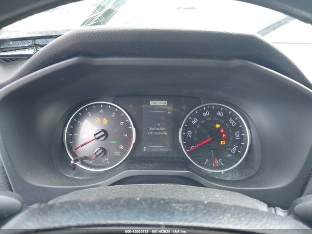 2019 Toyota Rav4 Xle მანქანა იყიდება აუქციონზე, vin: JTMW1RFV7KD015377, აუქციონის ნომერი: 43003757