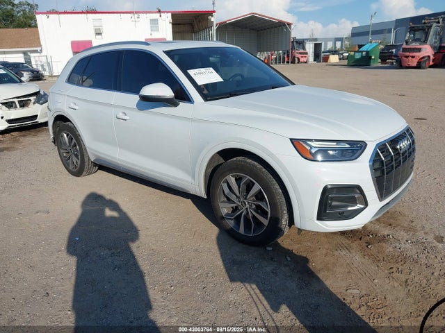 2021 AUDI Q5 WA1AAAFY3M2019747 Photo 0