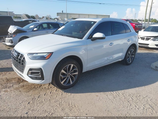2021 AUDI Q5 WA1AAAFY3M2019747 Photo 1