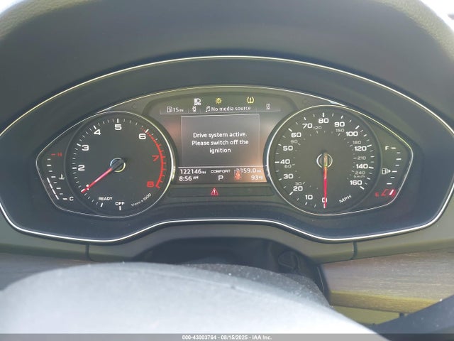 2021 AUDI Q5 WA1AAAFY3M2019747 Photo 6