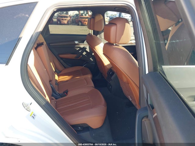 2021 AUDI Q5 WA1AAAFY3M2019747 Photo 7
