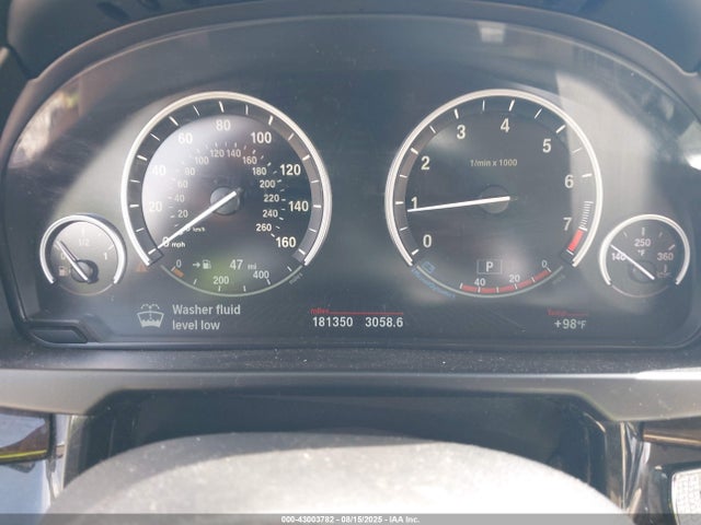 5UXKR0C58F0P10678 BMW 2015