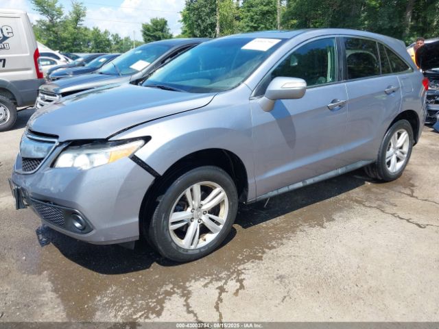 2013 ACURA RDX 5J8TB3H39DL019367 Photo 1