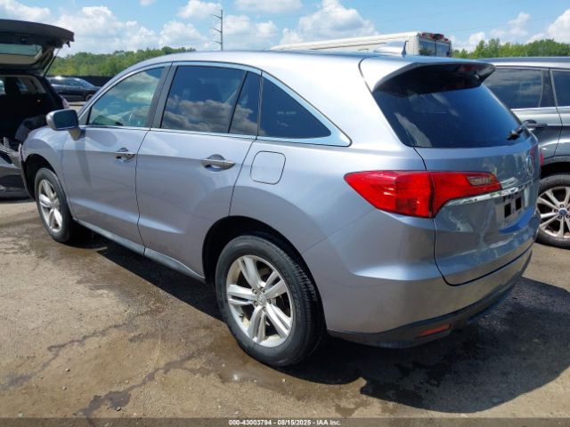 2013 ACURA RDX 5J8TB3H39DL019367 Photo 2
