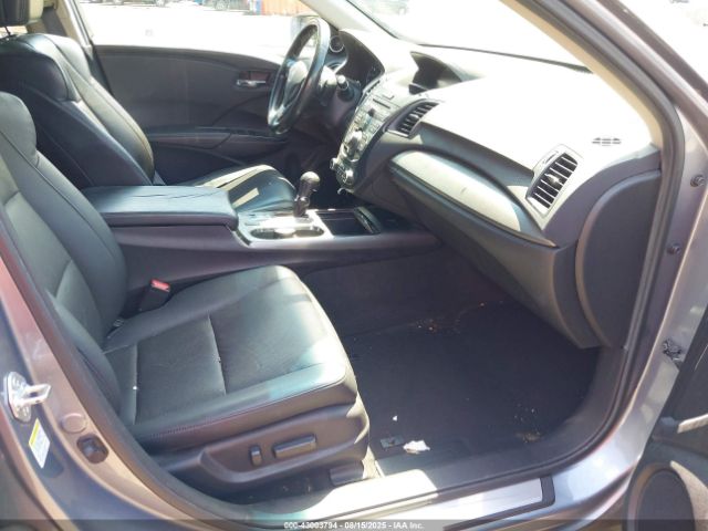 2013 ACURA RDX 5J8TB3H39DL019367 Photo 4