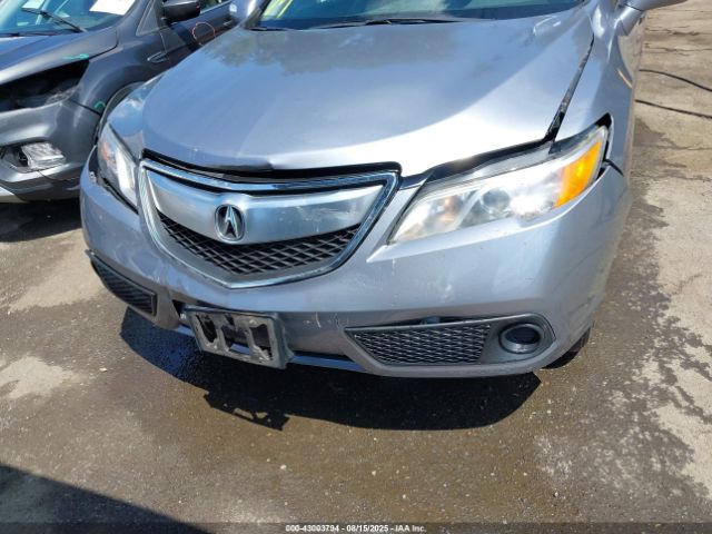 2013 ACURA RDX 5J8TB3H39DL019367 Photo 5