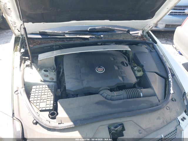 2012 CADILLAC CTS 1G6DJ1E33C0110488 Photo 9