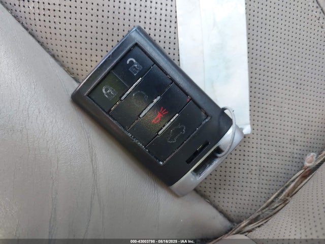 2012 CADILLAC CTS 1G6DJ1E33C0110488 Photo 10