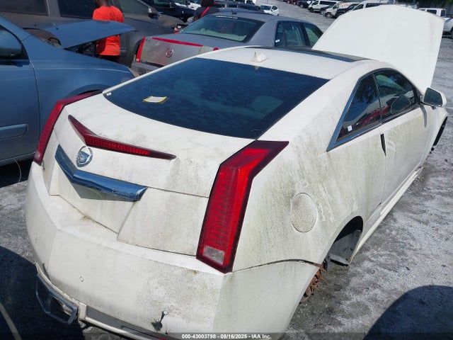 2012 CADILLAC CTS 1G6DJ1E33C0110488 Photo 3