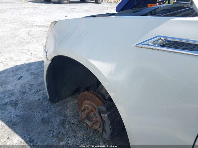 2012 CADILLAC CTS 1G6DJ1E33C0110488 Photo 5