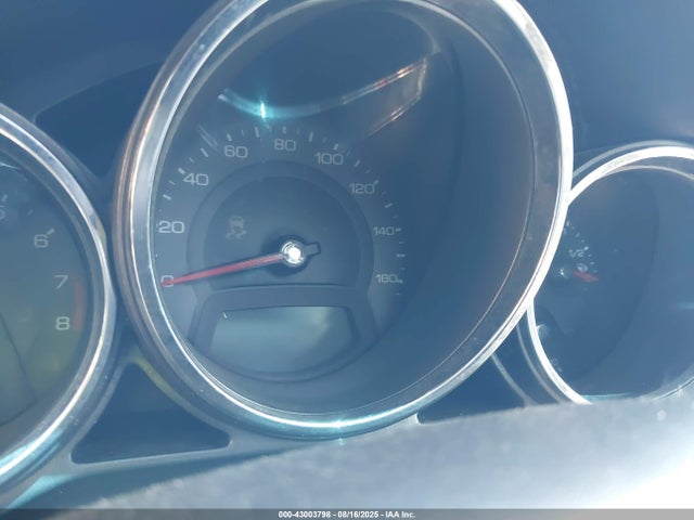 2012 CADILLAC CTS 1G6DJ1E33C0110488 Photo 6