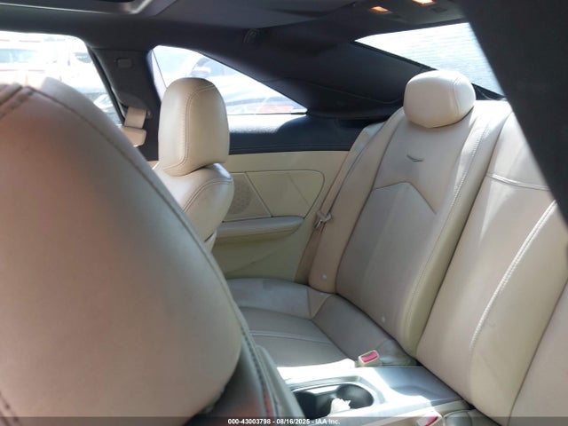 2012 CADILLAC CTS 1G6DJ1E33C0110488 Photo 7
