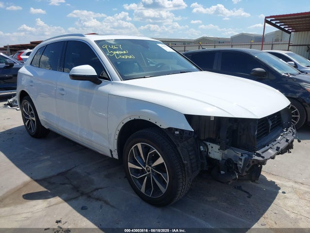 2021 AUDI Q5 WA1BAAFY2M2095187 Photo 0