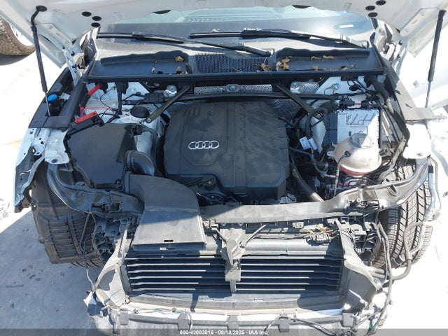 2021 AUDI Q5 WA1BAAFY2M2095187 Photo 9