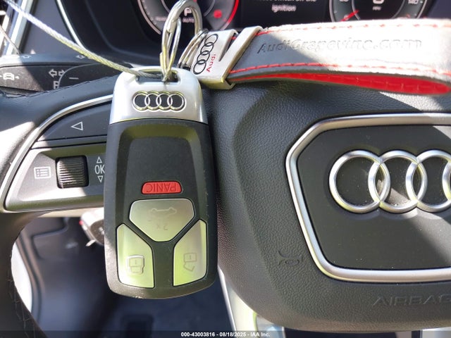 2021 AUDI Q5 WA1BAAFY2M2095187 Photo 10