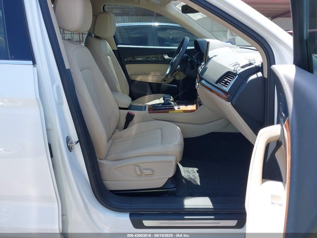 2021 AUDI Q5 WA1BAAFY2M2095187 Photo 4