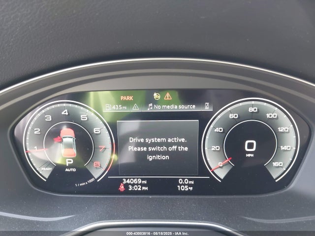 2021 AUDI Q5 WA1BAAFY2M2095187 Photo 6
