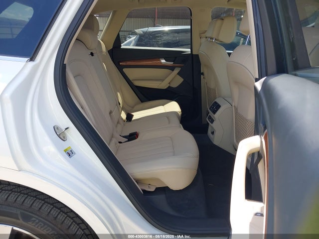 2021 AUDI Q5 WA1BAAFY2M2095187 Photo 7