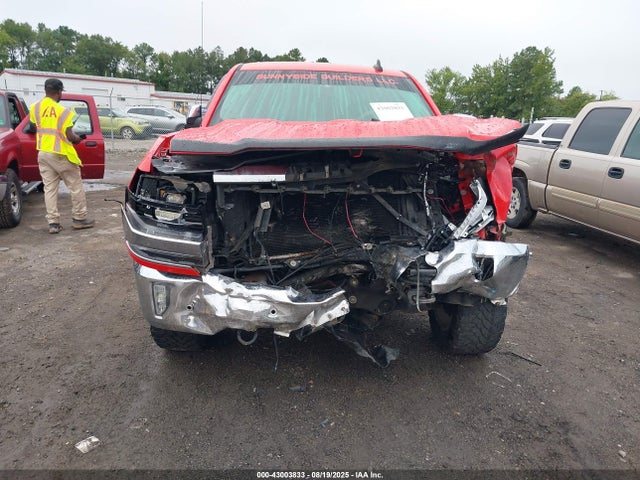 1GCVKSEC9HZ318043 Chevrolet l83 - sidi: spark ignited direct injection, vvt: variable valve timing, afm, e85 max, alum