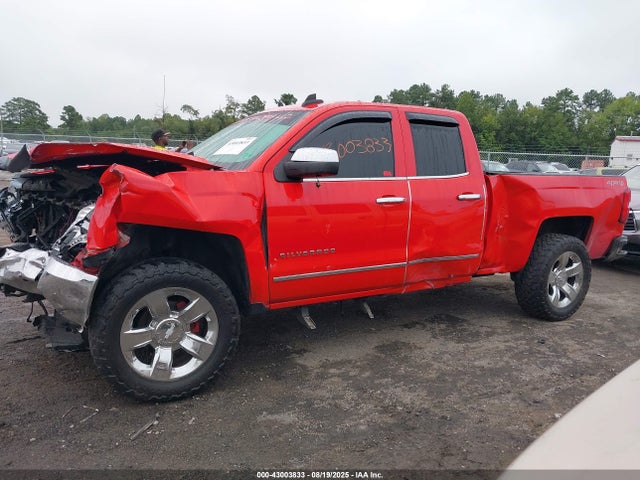 1GCVKSEC9HZ318043 Chevrolet l83 - sidi: spark ignited direct injection, vvt: variable valve timing, afm, e85 max, alum