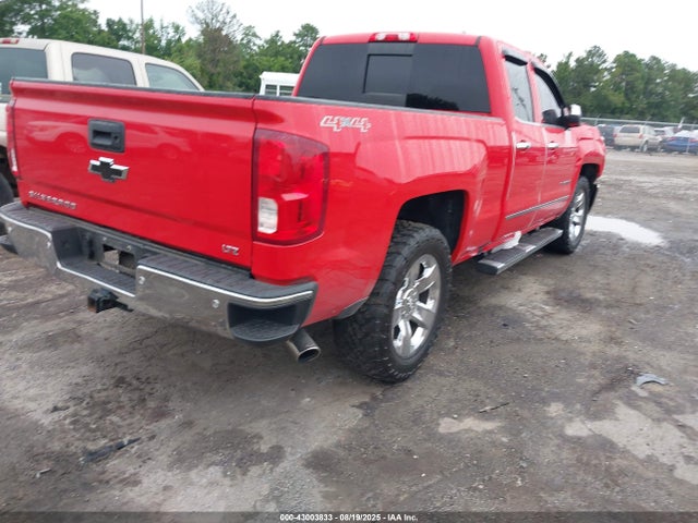 1GCVKSEC9HZ318043 Chevrolet l83 - sidi: spark ignited direct injection, vvt: variable valve timing, afm, e85 max, alum