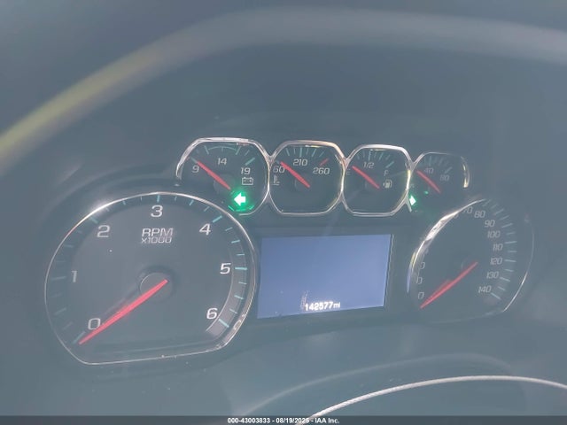 1GCVKSEC9HZ318043 Chevrolet l83 - sidi: spark ignited direct injection, vvt: variable valve timing, afm, e85 max, alum