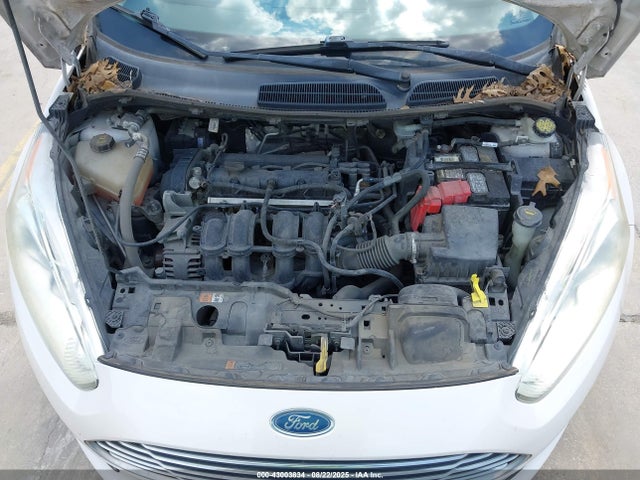 3FADP4FJ0GM175091 Ford 1.6l ti-vct premium fuel