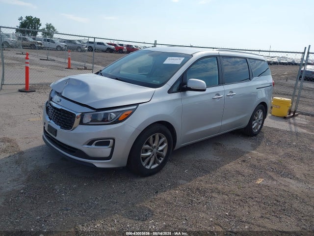 KIA gdi lamda - ii 2019 KNDMB5C12K6529883 Image 2