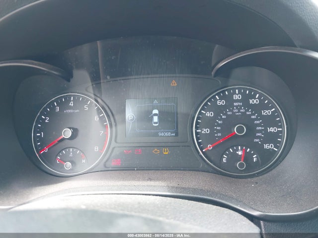 5XXGT4L39HG170886 KIA g 2.4 dohc gdi