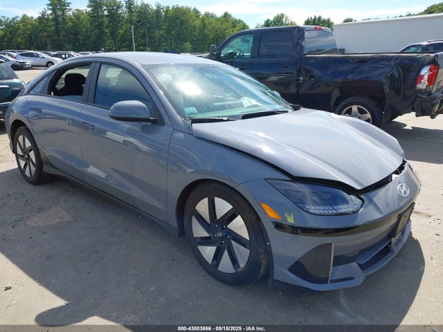2024 HYUNDAI IONIQ 6 KMHM24AC7RA063255