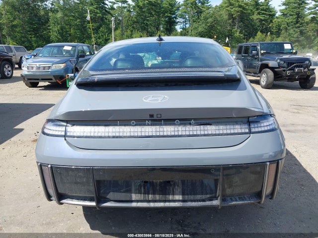 Hyundai Ioniq 6 Se 2024 KMHM24AC7RA063255 Image 16