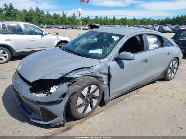 2024 HYUNDAI IONIQ 6 KMHM24AC7RA063255 Photo 1
