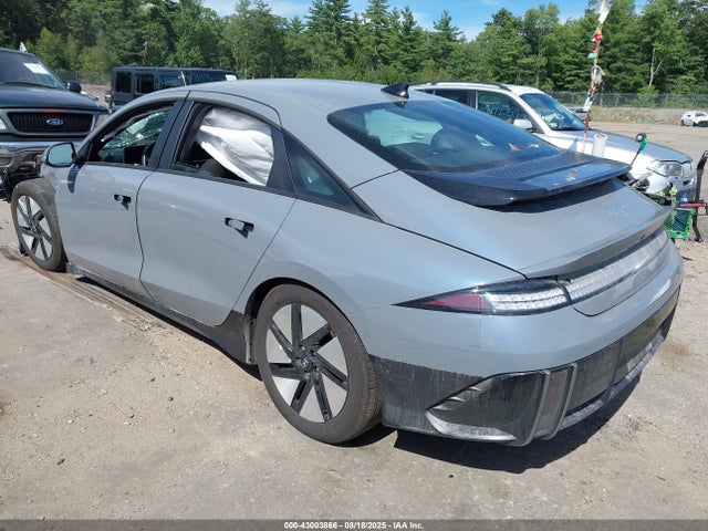 2024 HYUNDAI IONIQ 6 KMHM24AC7RA063255 Photo 2