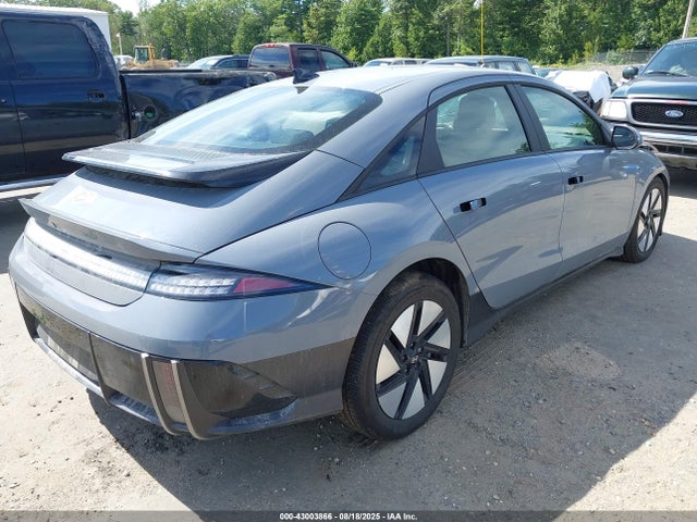 2024 HYUNDAI IONIQ 6 KMHM24AC7RA063255 Photo 3