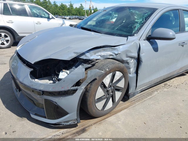 2024 HYUNDAI IONIQ 6 KMHM24AC7RA063255 Photo 5