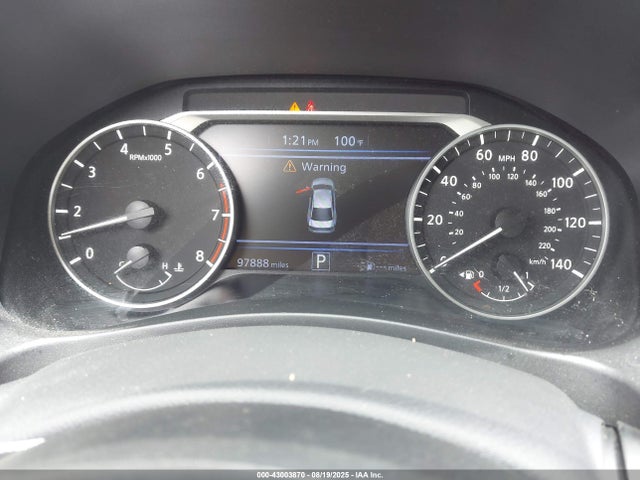 1N4BL4CV6LC267053 Nissan 2020