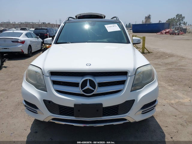 WDCGG5HBXFG355295 Mercedes-Benz Glk-Class